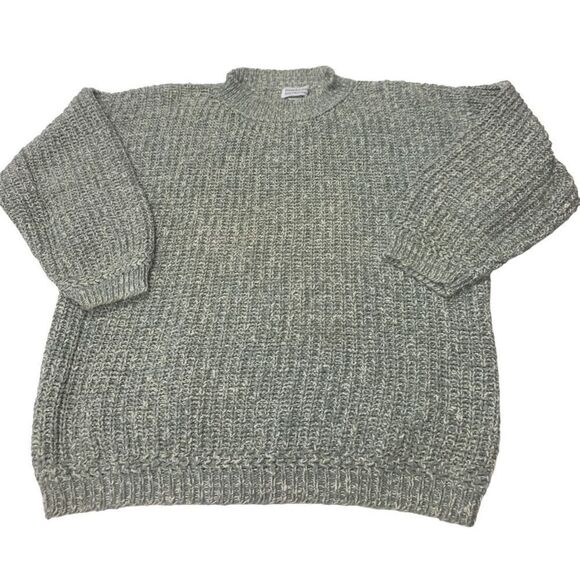 Vintage Thick Knit Sweater - Picture 1 of 8